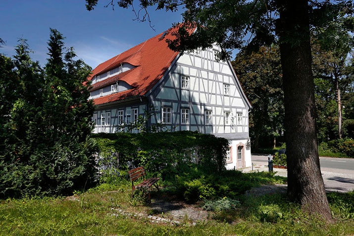 Sparkasse in Adelsberg