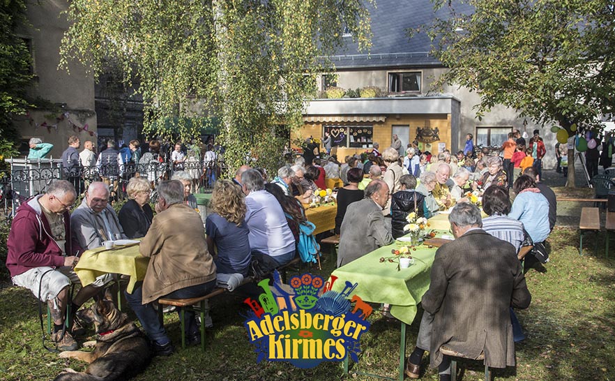 Adelsberger Kirmes 1