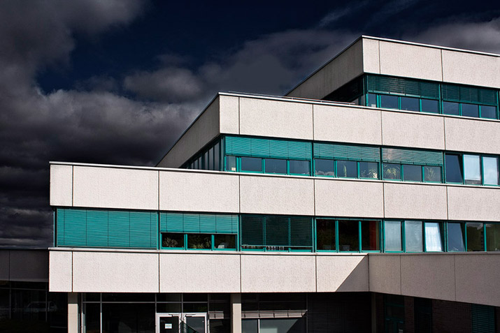 Das Straßenbahndepot